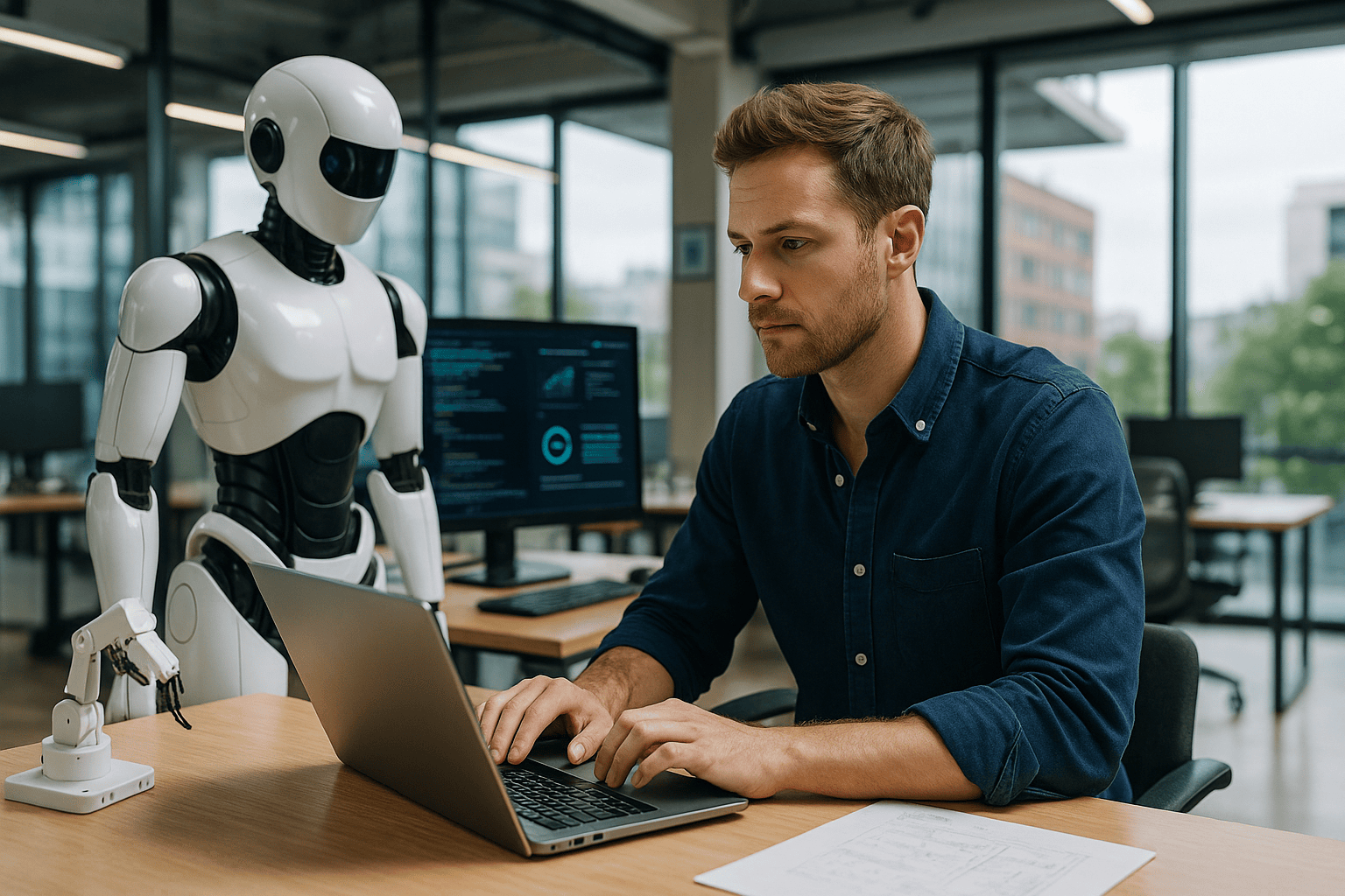 Harnessing the Power of AI and Automation: A Strategic Guide for Start-Up Founders